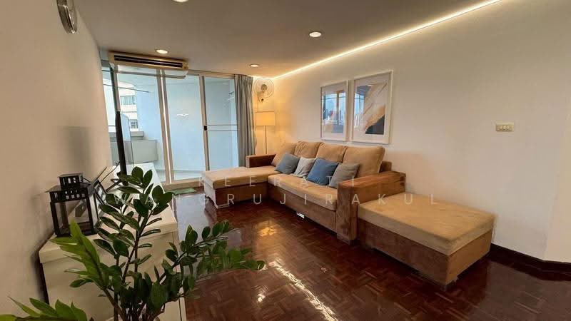 Tai Ping Towers, Bangkok, 582 Soi Sukhumvit 63, Khlong Tan Nua, Watthana, Bangkok, 2 Bedrooms, 102 sqm, Condo For Rent, by Keerati Wangrujirakul, 500539878 - DDproperty.com