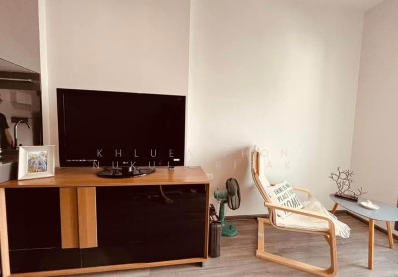 IDEO Chula-Samyan, Bangkok, Si Phraya Road, Maha Phrutharam, Bang Rak, Bangkok, 1 Bedroom, 35 sqm, Condo For Rent, by Khlueanphon Nukulsirisak, 500539879 - DDproperty.com