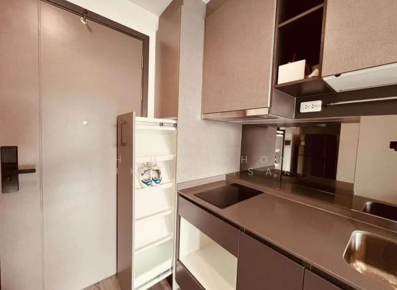 IDEO Chula-Samyan, Bangkok, Si Phraya Road, Maha Phrutharam, Bang Rak, Bangkok, 1 Bedroom, 35 sqm, Condo For Rent, by Khlueanphon Nukulsirisak, 500539879 - DDproperty.com