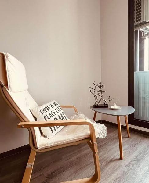 IDEO Chula-Samyan, Bangkok, Si Phraya Road, Maha Phrutharam, Bang Rak, Bangkok, 1 Bedroom, 35 sqm, Condo For Rent, by Khlueanphon Nukulsirisak, 500539879 - DDproperty.com