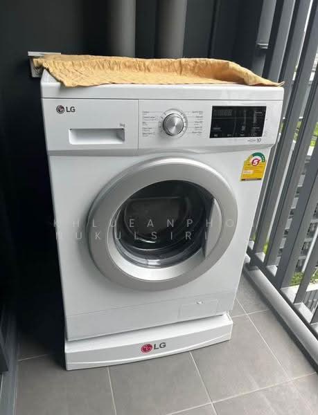 IDEO Chula-Samyan, Bangkok, Si Phraya Road, Maha Phrutharam, Bang Rak, Bangkok, 1 Bedroom, 35 sqm, Condo For Rent, by Khlueanphon Nukulsirisak, 500539879 - DDproperty.com