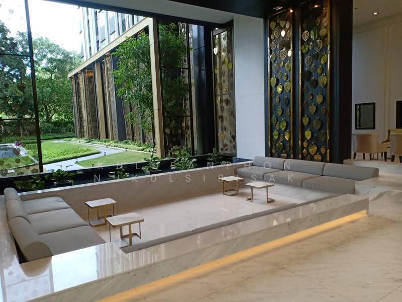 Life One Wireless, Bangkok, 1 Wireless Road, Lumphini, Pathum Wan, Bangkok, 1 Bedroom, 29 sqm, Condo For Rent, by Khlueanphon Nukulsirisak, 500539883 - DDproperty.com