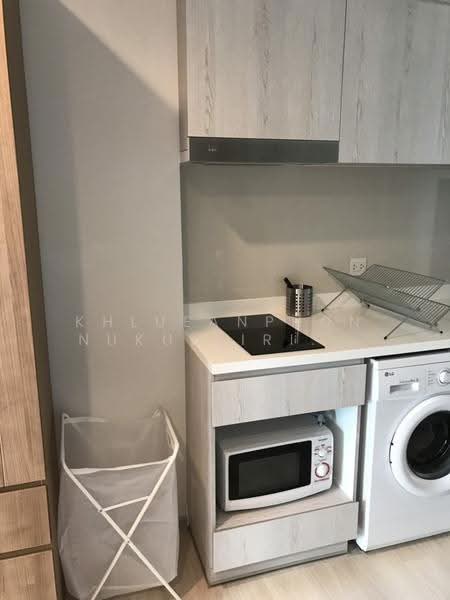 Life One Wireless, Bangkok, 1 Wireless Road, Lumphini, Pathum Wan, Bangkok, 1 Bedroom, 29 sqm, Condo For Rent, by Khlueanphon Nukulsirisak, 500539883 - DDproperty.com