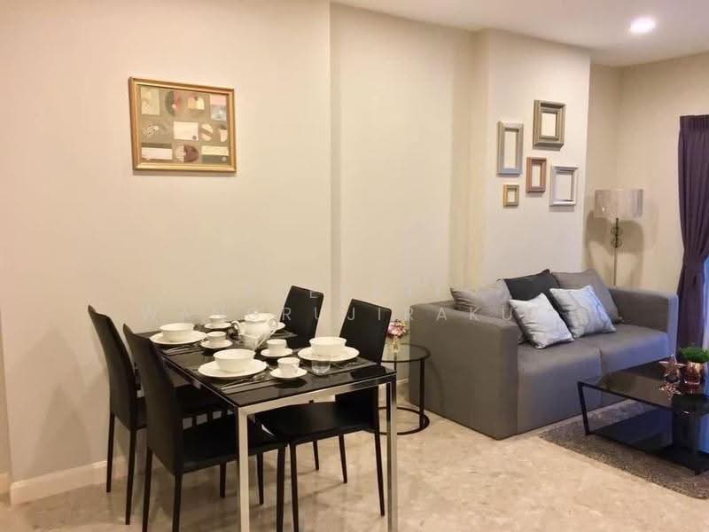 The Crest Sukhumvit 34, Bangkok, 778 Sukhumvit Road, Khong Tan, Khlong Toei, Bangkok, 2 Bedrooms, 78 sqm, Condo For Rent, by Keerati Wangrujirakul, 500539884 - DDproperty.com