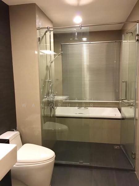 The Crest Sukhumvit 34, Bangkok, 778 Sukhumvit Road, Khong Tan, Khlong Toei, Bangkok, 2 Bedrooms, 78 sqm, Condo For Rent, by Keerati Wangrujirakul, 500539884 - DDproperty.com
