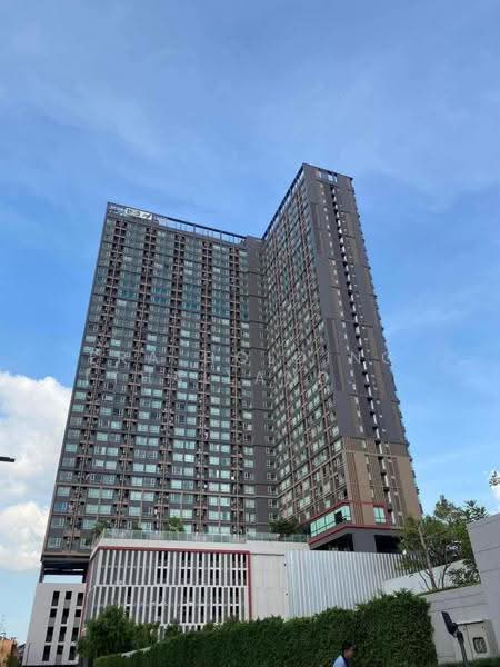 Niche Mono Chaengwattana, Nonthaburi, Chaeng Watthana Rd., Khlong Klue, Pak Kret, Nonthaburi, 1 Bedroom, 32 sqm, Condo For Rent, by ERA Holding (Thailand) Co., Ltd., 500539885 - DDproperty.com