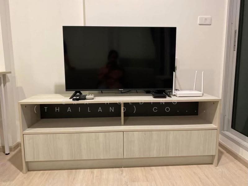 Niche Mono Chaengwattana, Nonthaburi, Chaeng Watthana Rd., Khlong Klue, Pak Kret, Nonthaburi, 1 Bedroom, 32 sqm, Condo For Rent, by ERA Holding (Thailand) Co., Ltd., 500539885 - DDproperty.com
