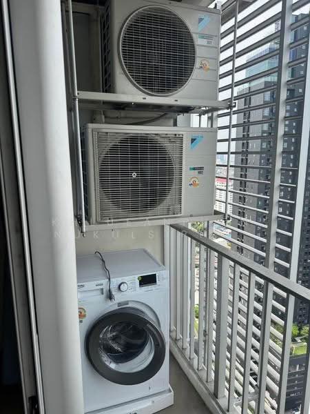 The Line Phahonyothin Park, Bangkok, 1090 Phahonyothin Road, Jom Phon, Chatuchak, Bangkok, 1 Bedroom, 45 sqm, Condo For Rent, by Khlueanphon Nukulsirisak, 500539887 - DDproperty.com
