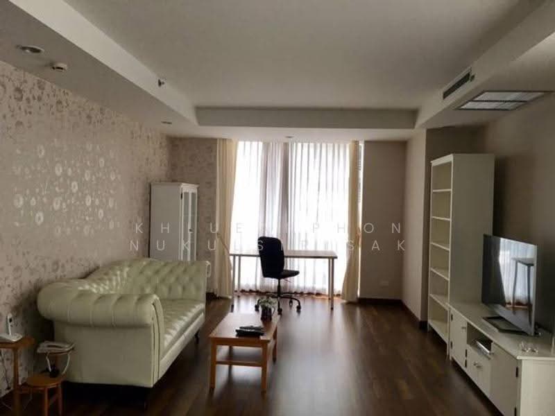 The Rajdamri, Bangkok, Ratchadamri Road, Lumphini, Pathum Wan, Bangkok, 2 Bedrooms, 120 sqm, Condo For Rent, by Khlueanphon Nukulsirisak, 500539889 - DDproperty.com