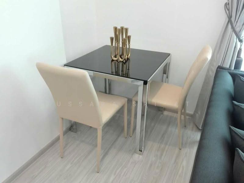 IDEO Mobi Grand Interchange Bangsue, Bangkok, 571 Pracha Rat Sai 2 Road, Bang Sue, Bangkok, 2 Bedrooms, 48 sqm, Condo For Rent, by Bussara Sri-At, 500539890 - DDproperty.com