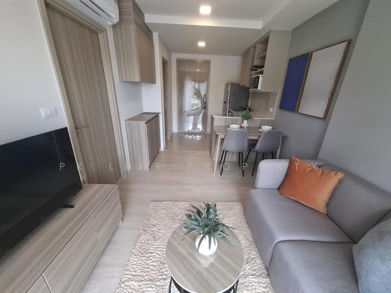 THE Base Cherngtalay, Phuket, Choeng Thale, Thalang, Phuket, 1 Bedroom, 34 sqm, Condo For Rent, by PK LIFE Property, 500539891 - DDproperty.com