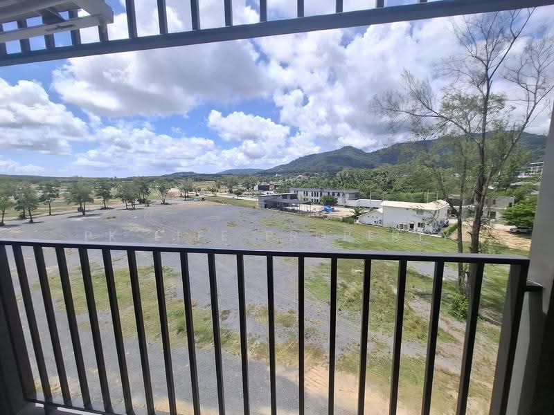 THE Base Cherngtalay, Phuket, Choeng Thale, Thalang, Phuket, 1 Bedroom, 34 sqm, Condo For Rent, by PK LIFE Property, 500539891 - DDproperty.com