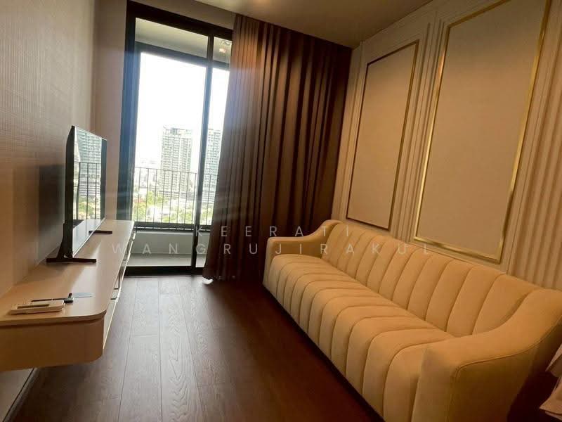 IDEO Q Sukhumvit 36, Bangkok, Soi Sukhumvit 36, Khong Tan, Khlong Toei, Bangkok, 1 Bedroom, 50 sqm, Condo For Rent, by Keerati Wangrujirakul, 500539894 - DDproperty.com