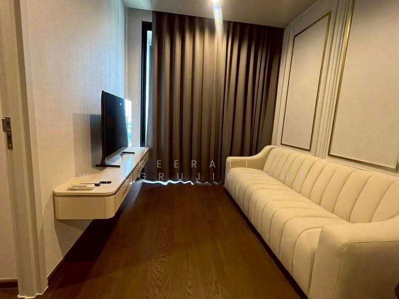 IDEO Q Sukhumvit 36, Bangkok, Soi Sukhumvit 36, Khong Tan, Khlong Toei, Bangkok, 1 Bedroom, 50 sqm, Condo For Rent, by Keerati Wangrujirakul, 500539894 - DDproperty.com