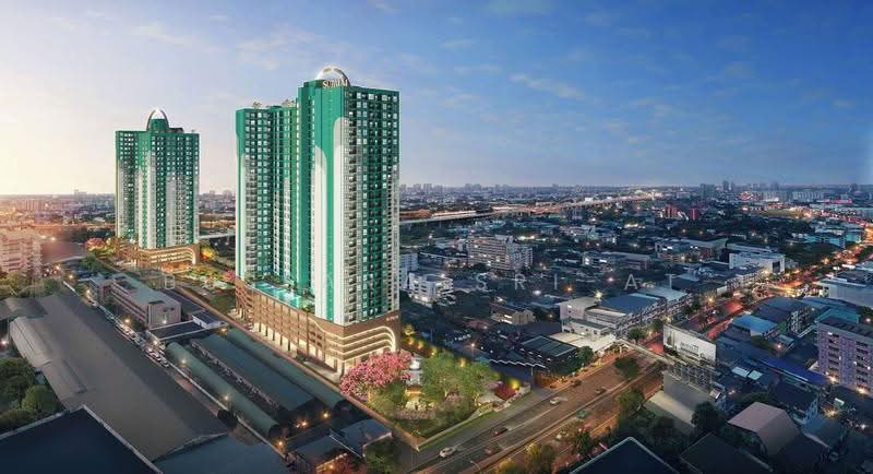 Supalai Parc Ekkamai-Pattanakarn, Bangkok, Suan Luang, Bangkok, 2 Bedrooms, 56 sqm, Condo For Sale, by Bussara Sri-At, 500539895 - DDproperty.com