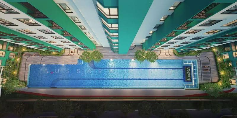 Supalai Parc Ekkamai-Pattanakarn, Bangkok, Suan Luang, Bangkok, 2 Bedrooms, 56 sqm, Condo For Sale, by Bussara Sri-At, 500539895 - DDproperty.com