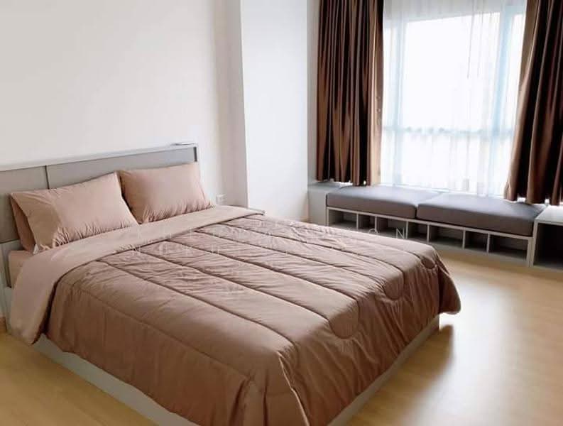 Supalai Veranda Rama 9, Bangkok, 349 Rama 9, Bang Kapi, Huai Khwang, Bangkok, 1 Bedroom, 42 sqm, Condo For Rent, by Khlueanphon Nukulsirisak, 500539897 - DDproperty.com