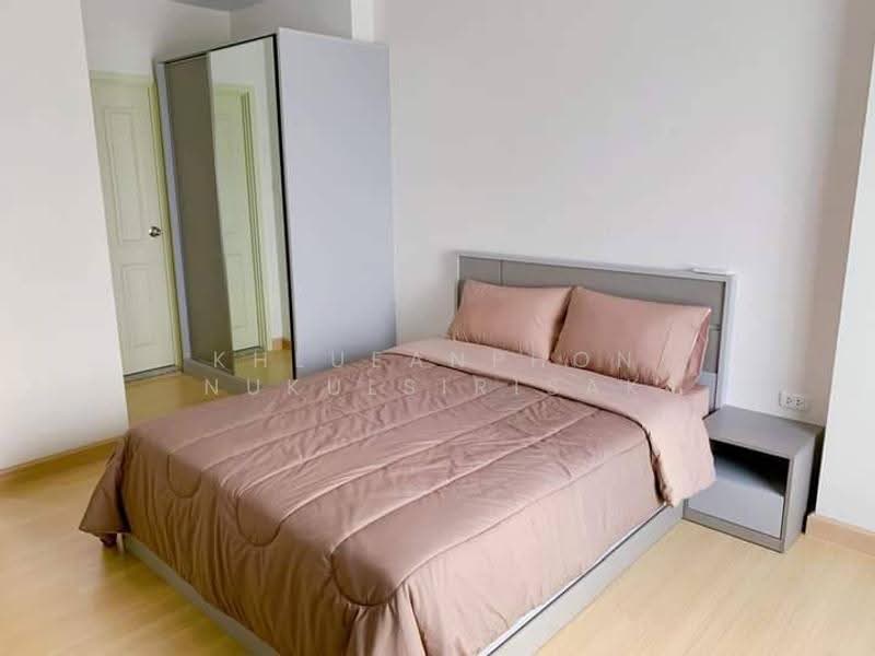 Supalai Veranda Rama 9, Bangkok, 349 Rama 9, Bang Kapi, Huai Khwang, Bangkok, 1 Bedroom, 42 sqm, Condo For Rent, by Khlueanphon Nukulsirisak, 500539897 - DDproperty.com