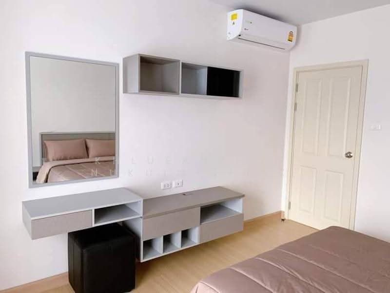 Supalai Veranda Rama 9, Bangkok, 349 Rama 9, Bang Kapi, Huai Khwang, Bangkok, 1 Bedroom, 42 sqm, Condo For Rent, by Khlueanphon Nukulsirisak, 500539897 - DDproperty.com