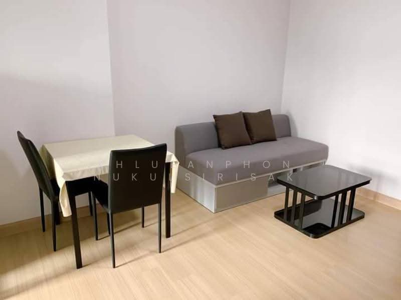 Supalai Veranda Rama 9, Bangkok, 349 Rama 9, Bang Kapi, Huai Khwang, Bangkok, 1 Bedroom, 42 sqm, Condo For Rent, by Khlueanphon Nukulsirisak, 500539897 - DDproperty.com