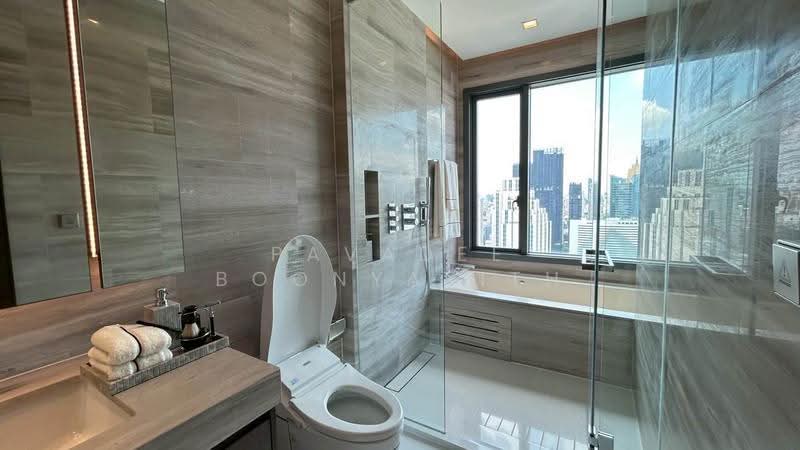 Q1 Sukhumvit, Bangkok, 1 Sukhumvit Road, Khlong Toei, Bangkok, 4 Bedrooms, 296 sqm, Condo For Sale, by Pavadee Boonyarith, 500539899 - DDproperty.com