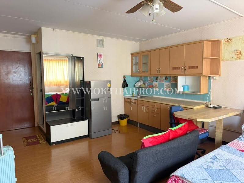 Popular Condo T12, Nonthaburi, 6 Popular Road, Ban Mai, Pak Kret, Nonthaburi, 1 Bedroom, 38 sqm, Condo For Sale, by ณณัฐ ภัทรจินดานุวงศ์, 500539900 - DDproperty.com