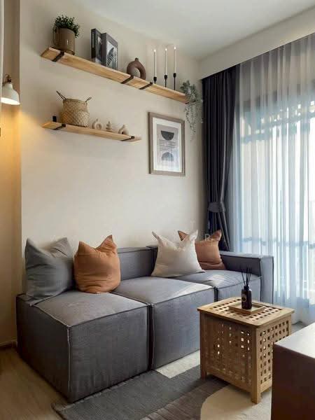 Life Asoke Hype, Bangkok, 339 Chaturathit Rd, Makkasan, Ratchathewi, Bangkok, 1 Bedroom, 35 sqm, Condo For Rent, by Keerati Wangrujirakul, 500539901 - DDproperty.com