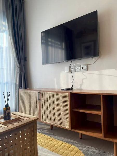 Life Asoke Hype, Bangkok, 339 Chaturathit Rd, Makkasan, Ratchathewi, Bangkok, 1 Bedroom, 35 sqm, Condo For Rent, by Keerati Wangrujirakul, 500539901 - DDproperty.com