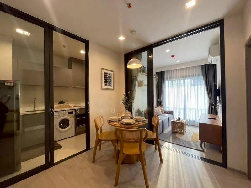 Life Asoke Hype : ไลฟ์ อโศก ไฮป์, กรุงเทพ, 339 ถนน จตุรทิศ, มักกะสัน, ราชเทวี, กรุงเทพ, 35 ตร.ม., คอนโด ให้เช่า, โดย Keerati Wangrujirakul, 500539901 - DDproperty.com
