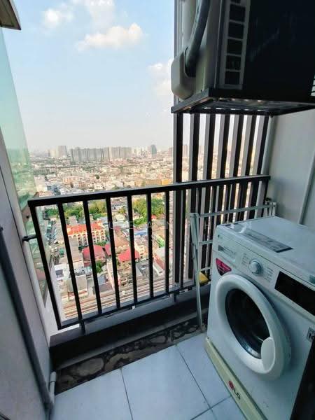 The Stage Taopoon Interchange, Bangkok, 318 Pracharat Road 2, Bang Sue, Bangkok, 1 Bedroom, 33 sqm, Condo For Rent, by Khlueanphon Nukulsirisak, 500539904 - DDproperty.com