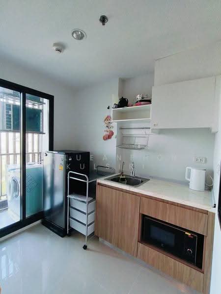 The Stage Taopoon Interchange, Bangkok, 318 Pracharat Road 2, Bang Sue, Bangkok, 1 Bedroom, 33 sqm, Condo For Rent, by Khlueanphon Nukulsirisak, 500539904 - DDproperty.com