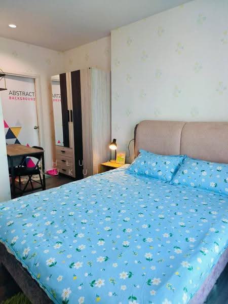 The Stage Taopoon Interchange, Bangkok, 318 Pracharat Road 2, Bang Sue, Bangkok, 1 Bedroom, 33 sqm, Condo For Rent, by Khlueanphon Nukulsirisak, 500539904 - DDproperty.com