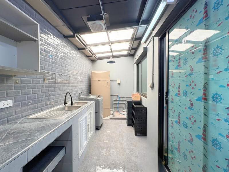 Siri Place Rangsit, Pathum Thani, Rangsit-Pathum Thani Road, Ban Klang, Muang Pathum Thani, Pathum Thani, 3 Bedrooms, 100 sqm, Townhouse For Sale, by Punpapa Rassamee, 500539905 - DDproperty.com