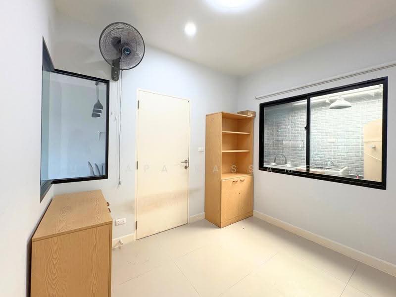 Siri Place Rangsit, Pathum Thani, Rangsit-Pathum Thani Road, Ban Klang, Muang Pathum Thani, Pathum Thani, 3 Bedrooms, 100 sqm, Townhouse For Sale, by Punpapa Rassamee, 500539905 - DDproperty.com