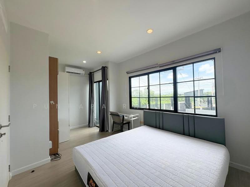 Siri Place Rangsit, Pathum Thani, Rangsit-Pathum Thani Road, Ban Klang, Muang Pathum Thani, Pathum Thani, 3 Bedrooms, 100 sqm, Townhouse For Sale, by Punpapa Rassamee, 500539905 - DDproperty.com