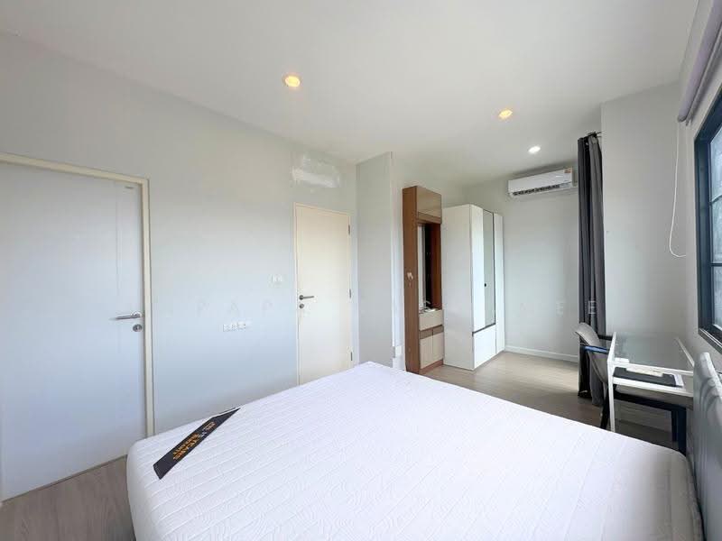 Siri Place Rangsit, Pathum Thani, Rangsit-Pathum Thani Road, Ban Klang, Muang Pathum Thani, Pathum Thani, 3 Bedrooms, 100 sqm, Townhouse For Sale, by Punpapa Rassamee, 500539905 - DDproperty.com