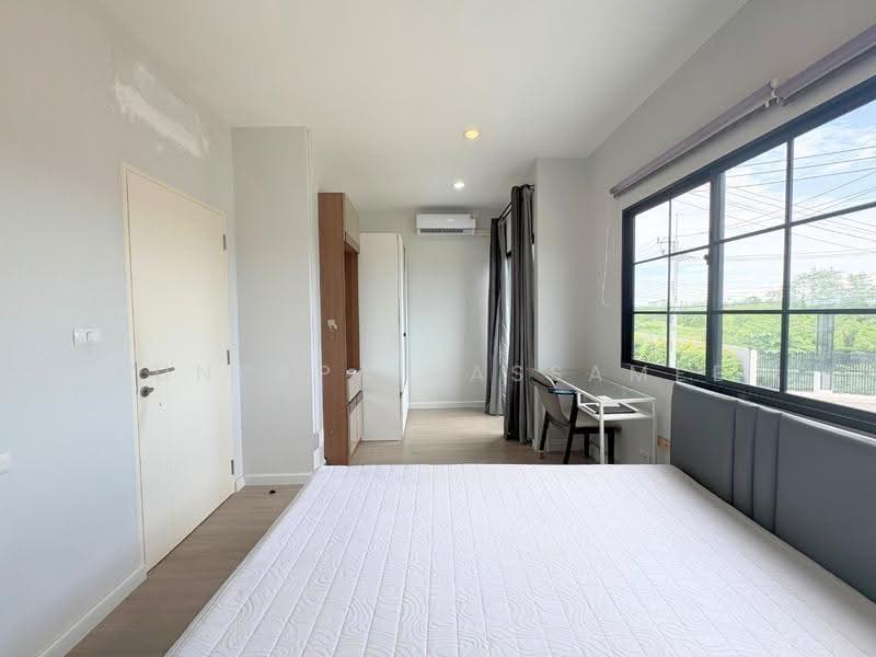 Siri Place Rangsit, Pathum Thani, Rangsit-Pathum Thani Road, Ban Klang, Muang Pathum Thani, Pathum Thani, 3 Bedrooms, 100 sqm, Townhouse For Sale, by Punpapa Rassamee, 500539905 - DDproperty.com