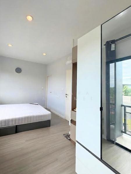 Siri Place Rangsit, Pathum Thani, Rangsit-Pathum Thani Road, Ban Klang, Muang Pathum Thani, Pathum Thani, 3 Bedrooms, 100 sqm, Townhouse For Sale, by Punpapa Rassamee, 500539905 - DDproperty.com
