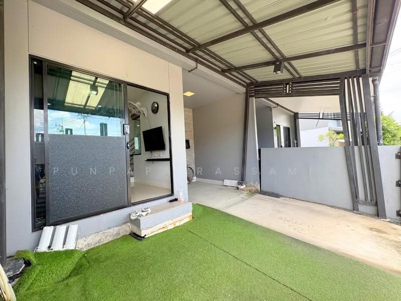 Siri Place Rangsit, Pathum Thani, Rangsit-Pathum Thani Road, Ban Klang, Muang Pathum Thani, Pathum Thani, 3 Bedrooms, 100 sqm, Townhouse For Sale, by Punpapa Rassamee, 500539905 - DDproperty.com