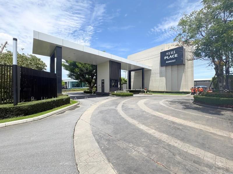 Siri Place Rangsit, Pathum Thani, Rangsit-Pathum Thani Road, Ban Klang, Muang Pathum Thani, Pathum Thani, 3 Bedrooms, 100 sqm, Townhouse For Sale, by Punpapa Rassamee, 500539905 - DDproperty.com