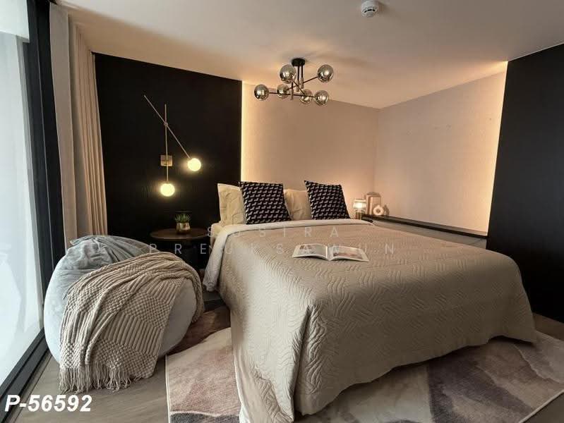 KnightsBridge Space Sukhumvit-Rama 4, Bangkok, Rama 4 Road, Phra Kanong, Khlong Toei, Bangkok, 1 Bedroom, 40 sqm, Condo For Rent, by Susira Prueksawun, 500539906 - DDproperty.com