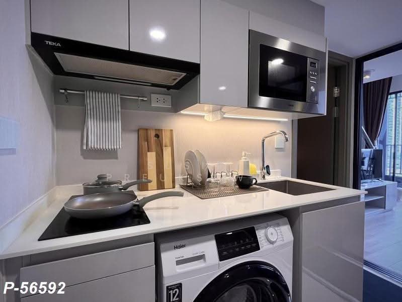 KnightsBridge Space Sukhumvit-Rama 4, กรุงเทพ, Rama 4 Road, พระโขนง, คลองเตย, กรุงเทพ, 40 ตร.ม., คอนโด ให้เช่า, โดย Susira Preuksawun, 500539906 - DDproperty.com