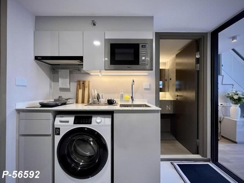 KnightsBridge Space Sukhumvit-Rama 4, กรุงเทพ, Rama 4 Road, พระโขนง, คลองเตย, กรุงเทพ, 40 ตร.ม., คอนโด ให้เช่า, โดย Susira Preuksawun, 500539906 - DDproperty.com