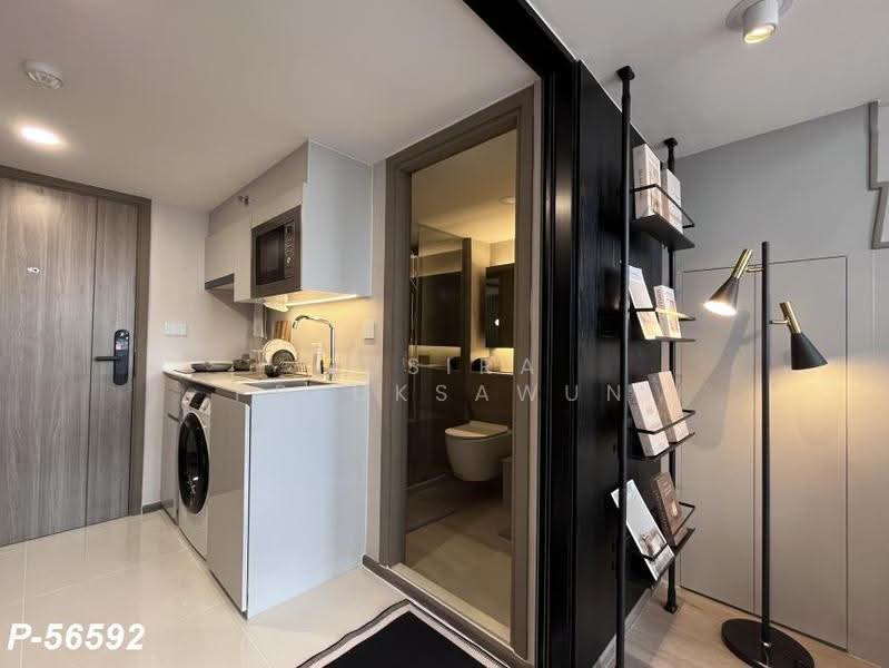 KnightsBridge Space Sukhumvit-Rama 4, Bangkok, Rama 4 Road, Phra Kanong, Khlong Toei, Bangkok, 1 Bedroom, 40 sqm, Condo For Rent, by Susira Prueksawun, 500539906 - DDproperty.com