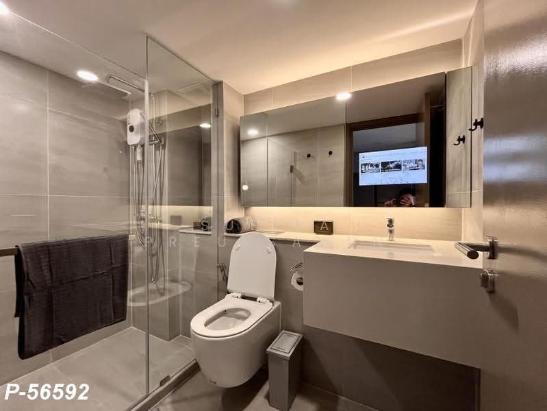 KnightsBridge Space Sukhumvit-Rama 4, กรุงเทพ, Rama 4 Road, พระโขนง, คลองเตย, กรุงเทพ, 40 ตร.ม., คอนโด ให้เช่า, โดย Susira Preuksawun, 500539906 - DDproperty.com