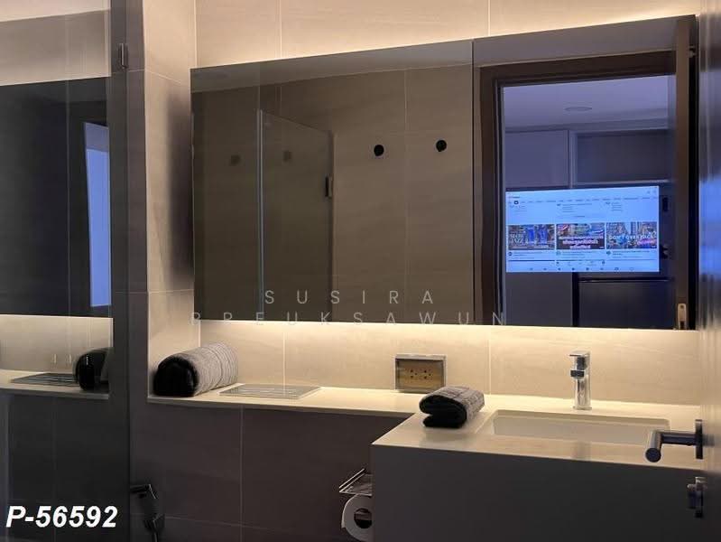KnightsBridge Space Sukhumvit-Rama 4, Bangkok, Rama 4 Road, Phra Kanong, Khlong Toei, Bangkok, 1 Bedroom, 40 sqm, Condo For Rent, by Susira Prueksawun, 500539906 - DDproperty.com