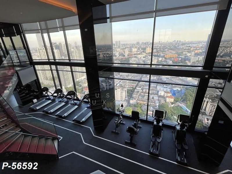 KnightsBridge Space Sukhumvit-Rama 4, กรุงเทพ, Rama 4 Road, พระโขนง, คลองเตย, กรุงเทพ, 40 ตร.ม., คอนโด ให้เช่า, โดย Susira Preuksawun, 500539906 - DDproperty.com