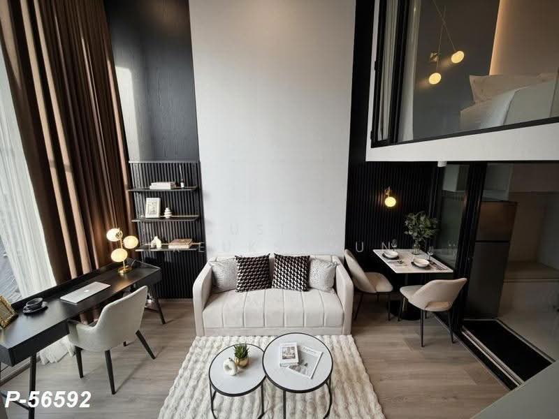 KnightsBridge Space Sukhumvit-Rama 4, Bangkok, Rama 4 Road, Phra Kanong, Khlong Toei, Bangkok, 1 Bedroom, 40 sqm, Condo For Rent, by Susira Prueksawun, 500539906 - DDproperty.com