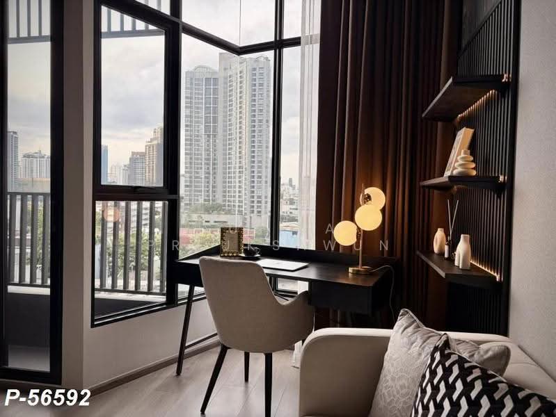 KnightsBridge Space Sukhumvit-Rama 4, Bangkok, Rama 4 Road, Phra Kanong, Khlong Toei, Bangkok, 1 Bedroom, 40 sqm, Condo For Rent, by Susira Prueksawun, 500539906 - DDproperty.com