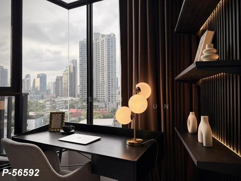 KnightsBridge Space Sukhumvit-Rama 4, กรุงเทพ, Rama 4 Road, พระโขนง, คลองเตย, กรุงเทพ, 40 ตร.ม., คอนโด ให้เช่า, โดย Susira Preuksawun, 500539906 - DDproperty.com